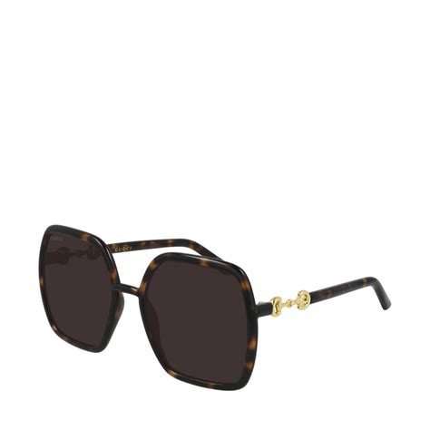 gucci eckige sonnenbrille